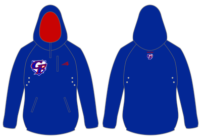 Arkansas Chosen Few Custom Gladiator Hoodie #GH1