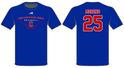 Mid-Michigan Cubs Custom HyperTee #HT2
