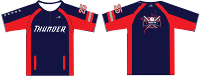 Thunder Custom Cage Jacket #CC1B