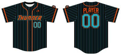 Stephens City Thunder Custom NanoDri Baseball Jersey #J8