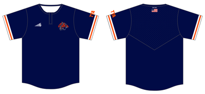 TYA Tigers Custom Flywheel Pullover #FLY1B