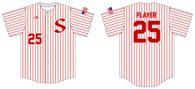 Pilchuckers Custom NanoDri Baseball Jersey #J1B