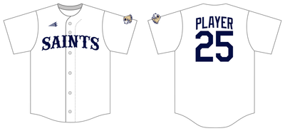 Thornwell Charter Saints Custom NanoDri Baseball Jersey #J2B