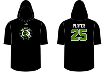 Dragons Baseball Club Custom Pro Premier Pullover #PP1