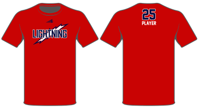 Amherst Lightning Custom HyperTee #HT2