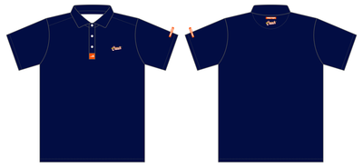 Carterville Crush Custom Stroker Golf Polo #GP1