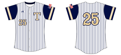 Thornwell Charter School Custom NanoDri Softball Jersey #J5D