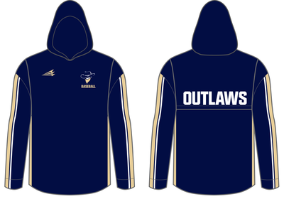 Bison Outlaws Custom Jackal Jacket #JJ1