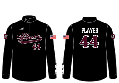 Ohio Hitmen Custom NanoZip #NZ1