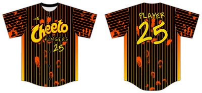 Brunch Custom NanoDri Baseball Jersey #J1