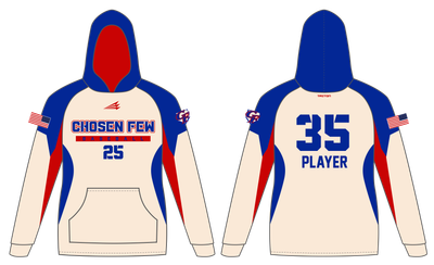 Arkansas Chosen Few Custom Vulcan Hoodie #VH7C