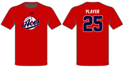 Loudoun Aces Custom HyperTee #HT3