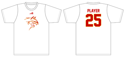 Alabama Hellcats Custom HyperTee #HT1