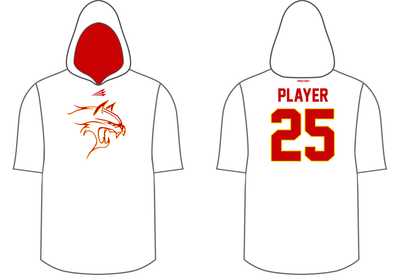 Alabama Hellcats Custom Pro Premier Pullover #PP2