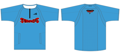 Stingrays (Burney) Custom Cage Jacket #CC1