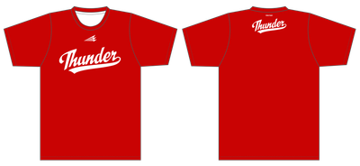 Troy Thunder Custom HyperMAX Tee #HM1