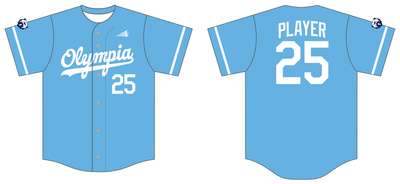 Olympia Custom HexaFlex Baseball Jersey #J2C