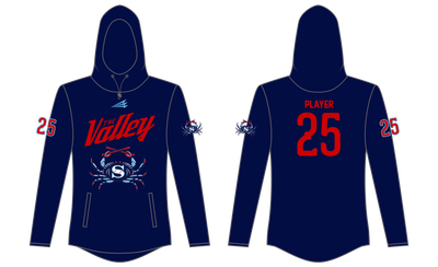 Skagit Dungies Custom QuadFlex Hoodie #QFX