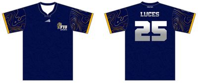 FIU Esports  Custom Men's HyperDri E-Sports Jersey #J2g