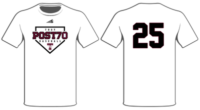 Troy Post 70 Custom HyperTee #HT3