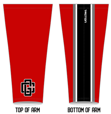 GameChangers (Peeples) Custom Arm Sleeve #AS1