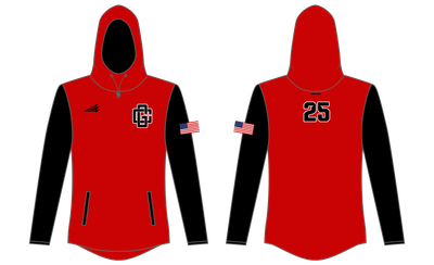 GameChangers (Peeples) Custom QuadFlex Hoodie #QF1