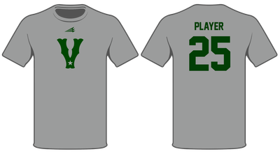 Valpo Stars Custom HyperTee #HT3B