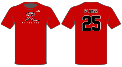 Revolution (Snipes) Custom HyperTee #HT2