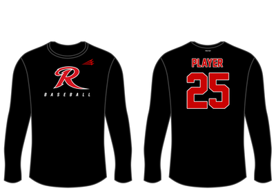 Revolution (Snipes) Custom Long Sleeve HyperTee #HT5