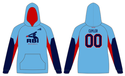 RBI Baseball (Cuyler) Custom Vulcan Hoodie #VH2