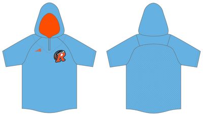 Carolina Riptide Custom Batting Practice Jacket #BPJ1