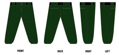 Sonoma Valley Custom Fastpitch Pant #FP3C