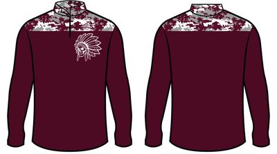 Warriors (Storm) Custom NanoZip #NZ1B