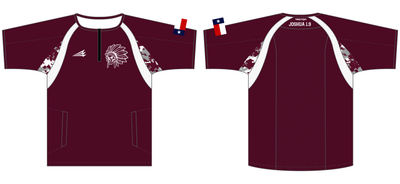 Warriors Custom Cage Jacket #CC1B