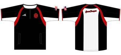 GameChangers (Peeples) Custom Cage Jacket #CC1