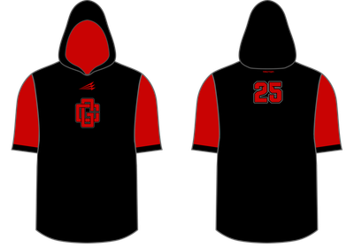 GameChangers (Peeples) Custom Pro Premier Pullover #PP1