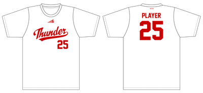 Troy Thunder Custom HyperTee #HT2