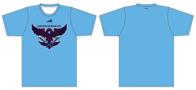 NTX Warhawks Custom HyperMAX Tee #HM1