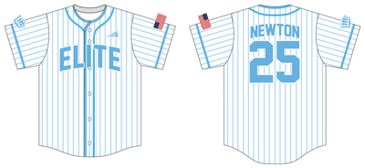 Stark Elite Custom Nanodri Baseball Jersey #J2B