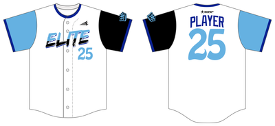 Stark Elite Custom Hexaflex Baseball Jersey #J8D
