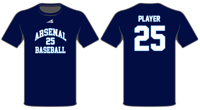 Arlington Arsenal Custom HyperTee #HT1