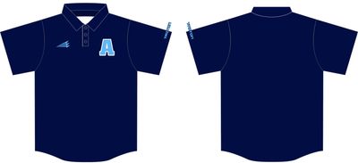 Arlington Arsenal Custom HyperPolo #HP1