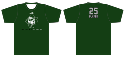 Yorktown Legends Custom HyperTee #HT1