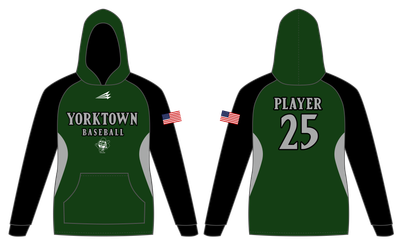 Yorktown Legends Custom Vulcan Hoodie #VH1