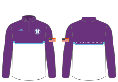 Galaxy Dogs Custom NanoZip #NZ1