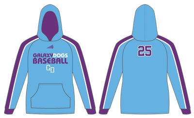 Galaxy Dogs Custom Vulcan Hoodie #VH1