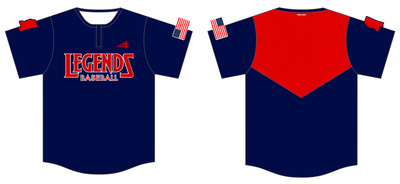 MS Legends Custom Flywheel Pullover #FLY1