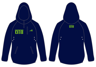 OTB Custom Gladiator Hoodie #GH1