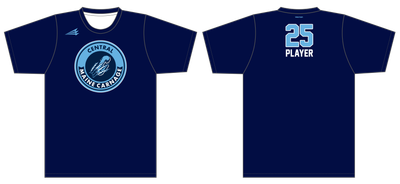 Central Maine Carnage Custom HyperTee HT2B
