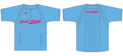 SI BOMB SQUAD Custom Cage Jacket #CC1